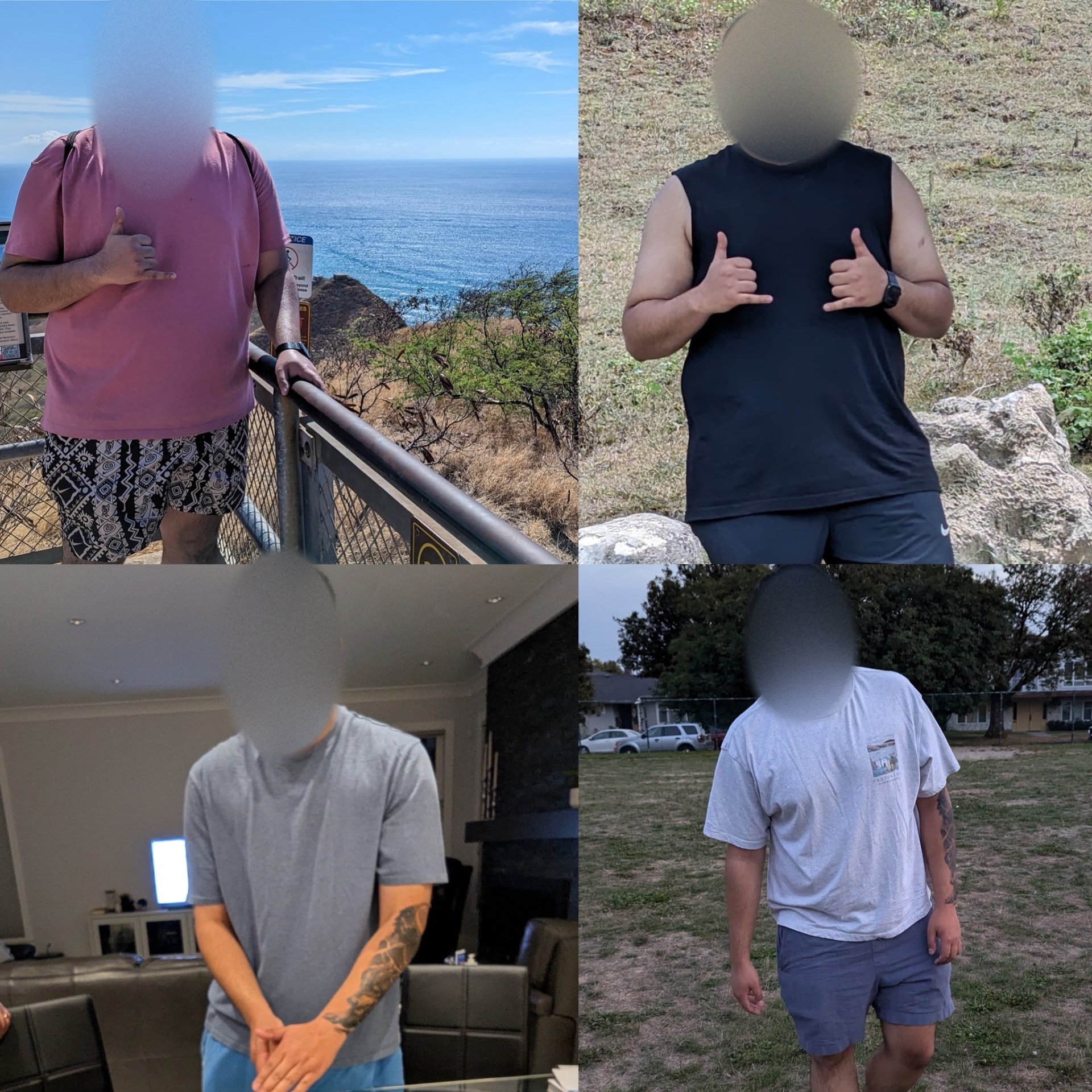 Darcey's training transformation