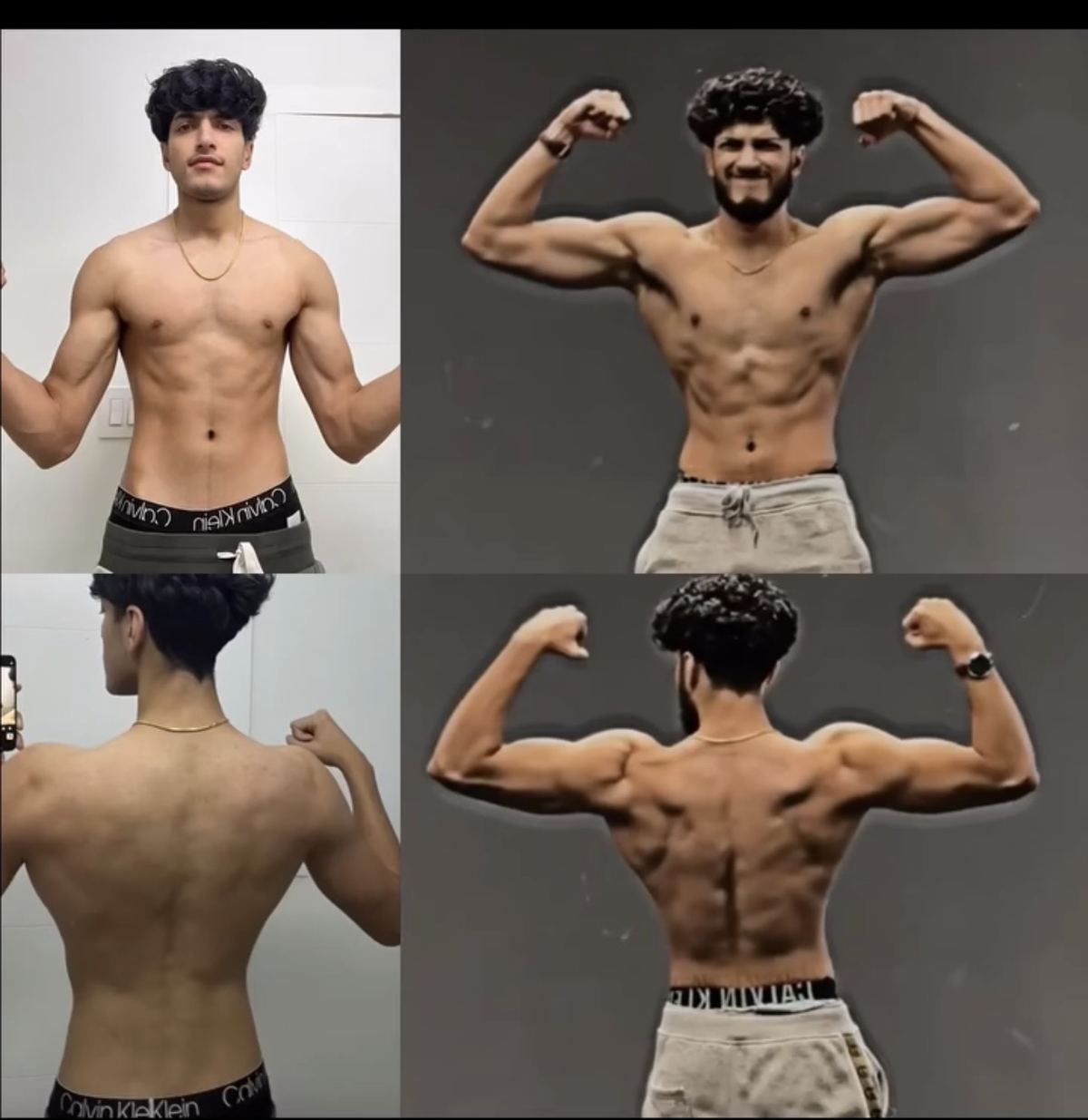Sukhman: +10 lbs of lean muscle